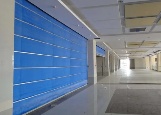 上海特级防火卷帘门厂家应用场景