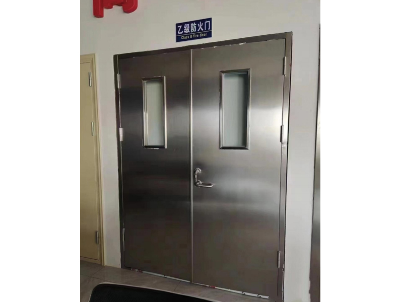 上海不锈钢防火门工厂