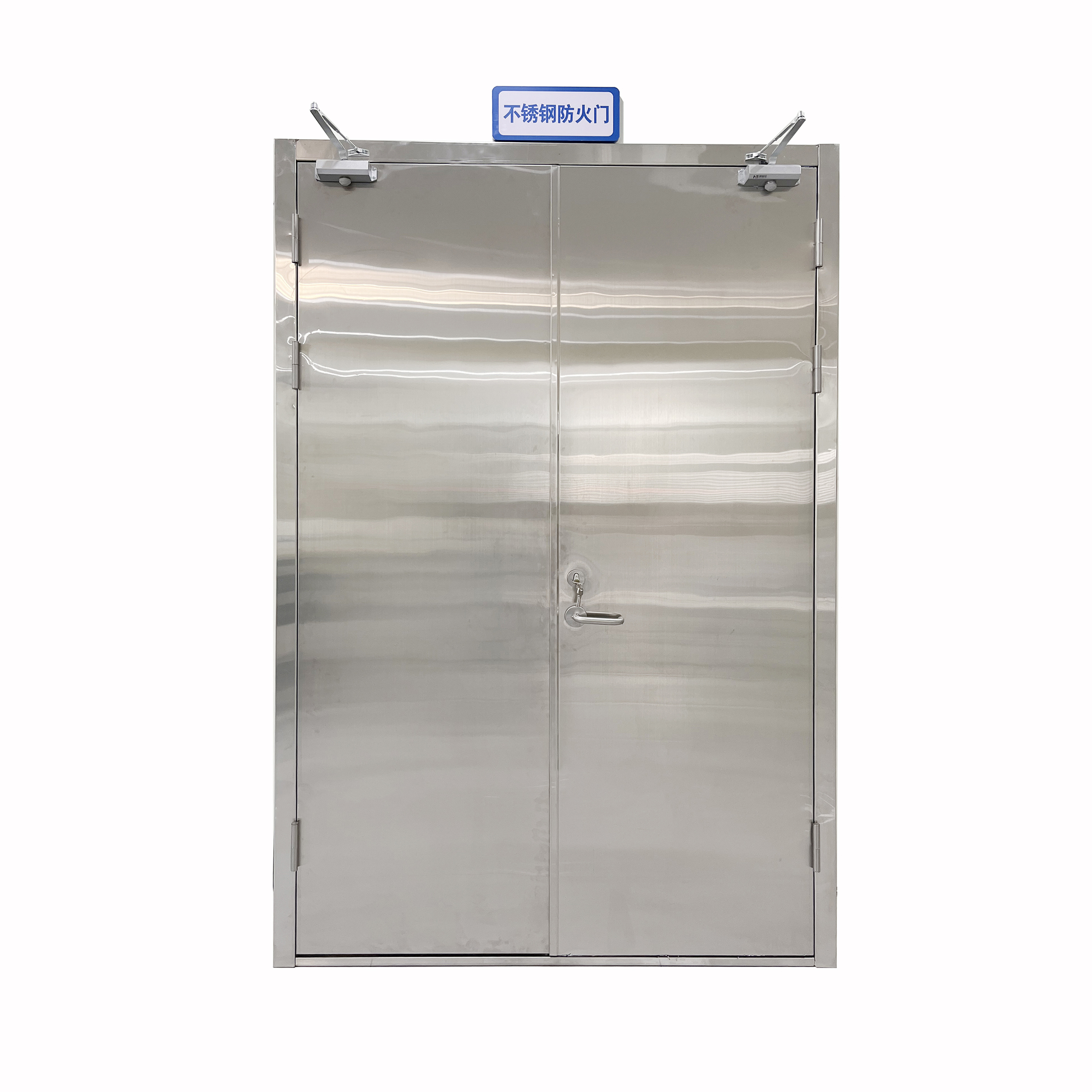 不锈钢防火门