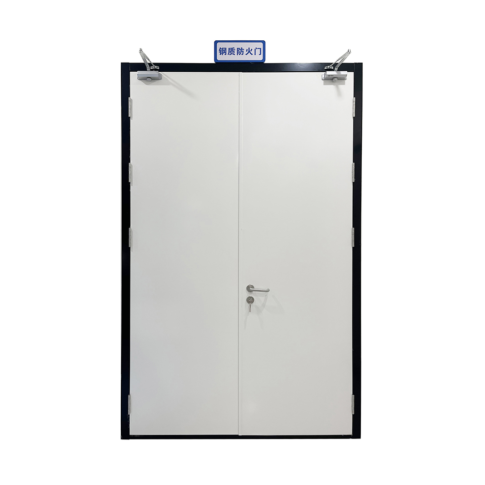钢质防火门